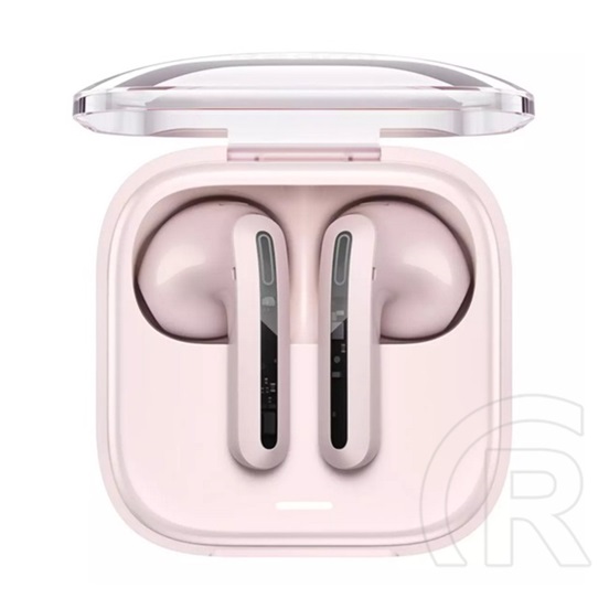 Xiaomi redmi buds 6 active bluetooth fülhallgató sztereo (v5.4, tws, zajszűrő, mikrofon, ipx4 + töltőtok) rózsaszín
