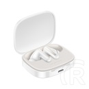 Xiaomi redmi buds 6 bluetooth fülhallgató sztereo (v5.4, tws, aktív zajszűrő, mikrofon + töltőtok) fehér