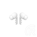Xiaomi redmi buds 6 bluetooth fülhallgató sztereo (v5.4, tws, aktív zajszűrő, mikrofon + töltőtok) fehér
