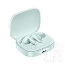 Xiaomi redmi buds 6 bluetooth fülhallgató sztereo (v5.4, tws, aktív zajszűrő, mikrofon + töltőtok) mentazöld