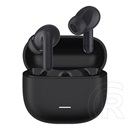 Xiaomi redmi buds 6 lite bluetooth fülhallgató sztereo (v5.3, tws, aktív zajszűrő, mikrofon + töltőtok) fekete