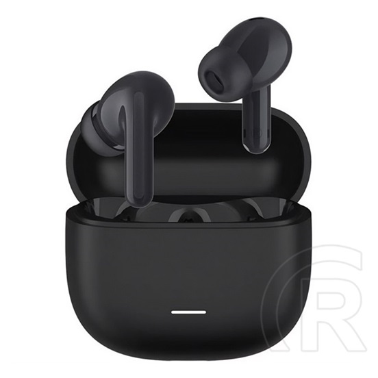 Xiaomi redmi buds 6 lite bluetooth fülhallgató sztereo (v5.3, tws, aktív zajszűrő, mikrofon + töltőtok) fekete