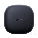 Xiaomi redmi buds 6 lite bluetooth fülhallgató sztereo (v5.3, tws, aktív zajszűrő, mikrofon + töltőtok) fekete