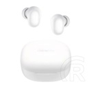 Xiaomi redmi buds 6 play bluetooth fülhallgató sztereo (v5.4, tws, aktív zajszűrő, mikrofon + töltőtok) fehér