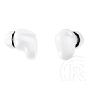 Xiaomi redmi buds 6 play bluetooth fülhallgató sztereo (v5.4, tws, aktív zajszűrő, mikrofon + töltőtok) fehér