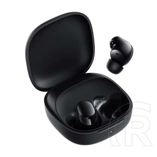 Xiaomi redmi buds 6 play bluetooth fülhallgató sztereo (v5.4, tws, aktív zajszűrő, mikrofon + töltőtok) fekete