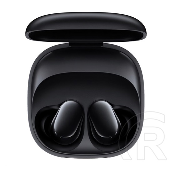 Xiaomi redmi buds 6 play bluetooth fülhallgató sztereo (v5.4, tws, aktív zajszűrő, mikrofon + töltőtok) fekete
