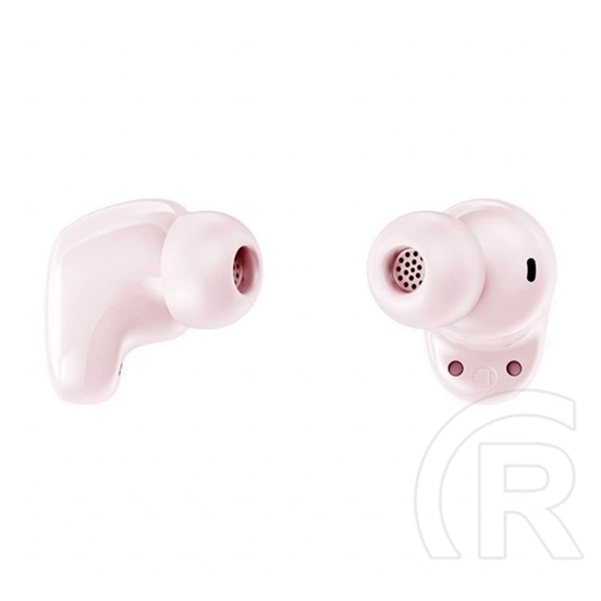 Xiaomi redmi buds 6 play bluetooth fülhallgató sztereo (v5.4, tws, aktív zajszűrő, mikrofon + töltőtok) rózsaszín