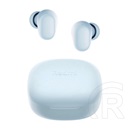 Xiaomi redmi buds 6 play bluetooth fülhallgató sztereo (v5.4, tws, aktív zajszűrő, mikrofon + töltőtok) világoskék