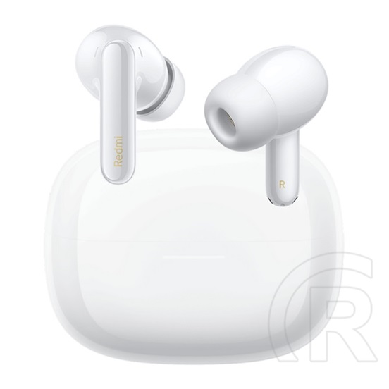 Xiaomi redmi buds 6 pro bluetooth fülhallgató sztereo (v5.4, tws, aktív zajszűrő, mikrofon + töltőtok) fehér