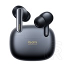 Xiaomi redmi buds 6 pro bluetooth fülhallgató sztereo (v5.4, tws, aktív zajszűrő, mikrofon + töltőtok) fekete
