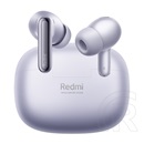Xiaomi redmi buds 6 pro bluetooth fülhallgató sztereo (v5.4, tws, aktív zajszűrő, mikrofon + töltőtok) lila