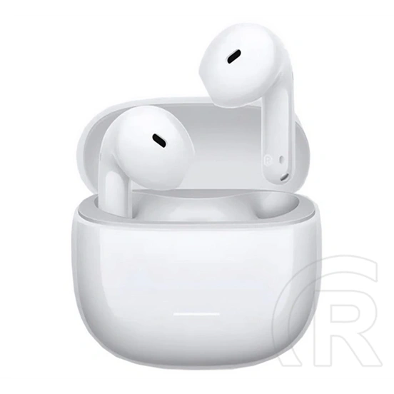 Xiaomi redmi buds 8 active bluetooth fülhallgató sztereo (v5.4, tws, zajszűrő, mikrofon, ip54 + töltőtok) fehér