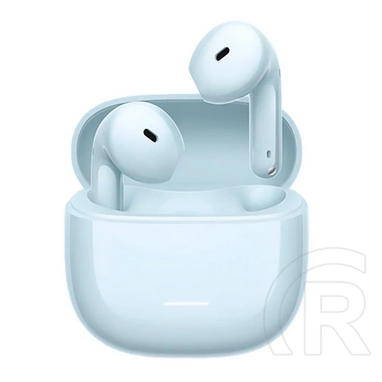 Xiaomi redmi buds 8 active bluetooth fülhallgató sztereo (v5.4, tws, zajszűrő, mikrofon, ip54 + töltőtok) világoskék