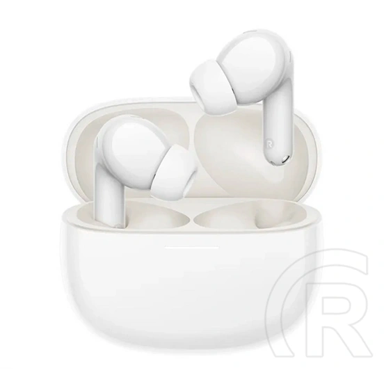 Xiaomi redmi buds 8 bluetooth fülhallgató sztereo (v5.4, tws, aktív zajszűrő, mikrofon + töltőtok) fehér