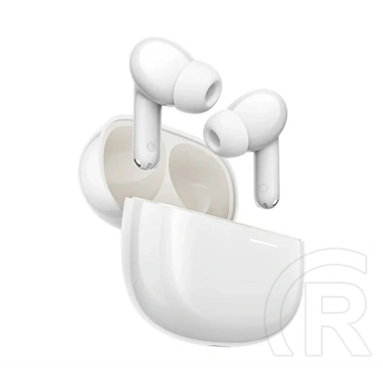 Xiaomi redmi buds 8 bluetooth fülhallgató sztereo (v5.4, tws, aktív zajszűrő, mikrofon + töltőtok) fehér