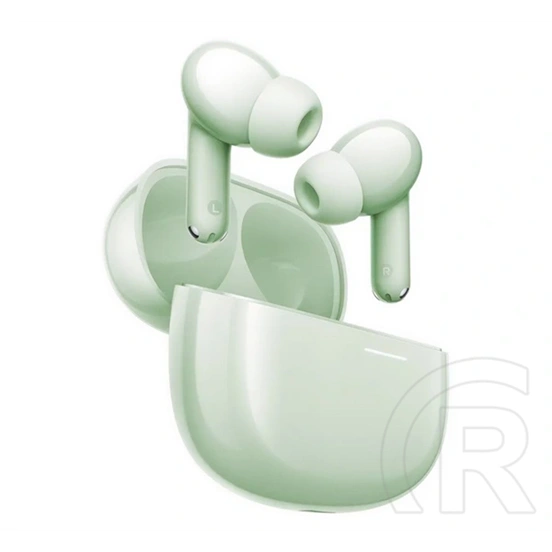 Xiaomi redmi buds 8 bluetooth fülhallgató sztereo (v5.4, tws, aktív zajszűrő, mikrofon + töltőtok) világoszöld