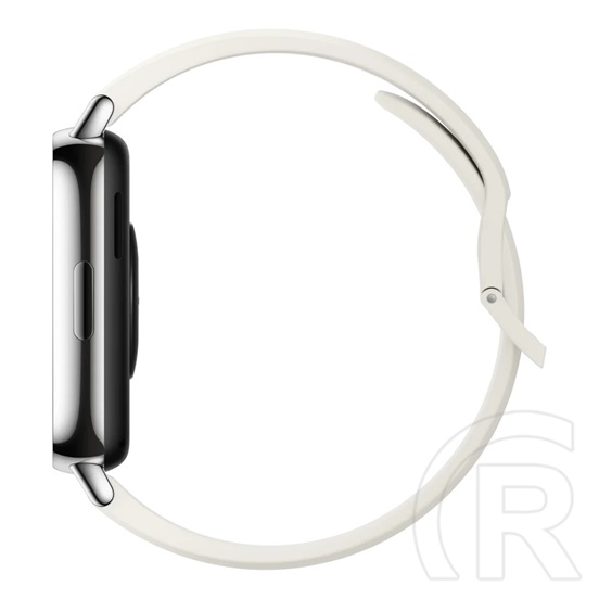 Xiaomi redmi watch 5 lite okosóra (beépített gps, gumírozott szíj, aktivitásmérő, pulzusmérő, vízálló, 5atm) arany