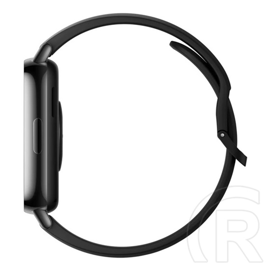 Xiaomi redmi watch 5 lite okosóra (beépített gps, gumírozott szíj, aktivitásmérő, pulzusmérő, vízálló, 5atm) fekete
