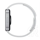 Xiaomi redmi watch 6 active okosóra (szilikon szíj, aktivitásmérő, pulzusmérő, 5 atm vízálló, 140+ sport mód) ezüst