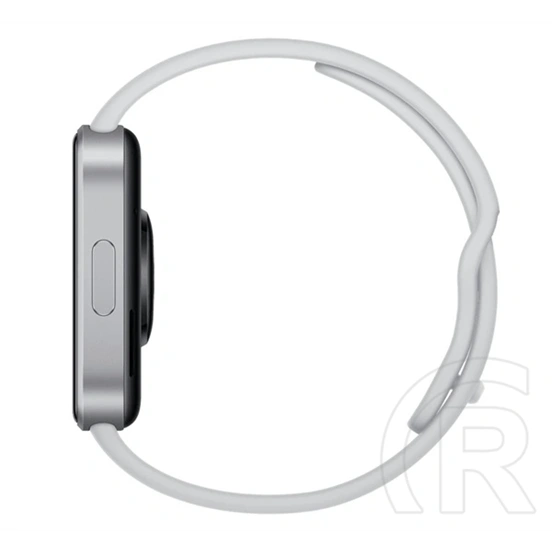 Xiaomi redmi watch 6 active okosóra (szilikon szíj, aktivitásmérő, pulzusmérő, 5 atm vízálló, 140+ sport mód) ezüst