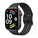 Xiaomi redmi watch 6 active okosóra (szilikon szíj, aktivitásmérő, pulzusmérő, 5 atm vízálló, 140+ sport mód) fekete