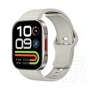 Xiaomi redmi watch 6 lite okosóra (beépített gps, szilikon szíj, aktivitásmérő, pulzusmérő, vízálló, 5atm) világosszürke