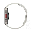 Xiaomi redmi watch 6 lite okosóra (beépített gps, szilikon szíj, aktivitásmérő, pulzusmérő, vízálló, 5atm) világosszürke
