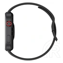 Xiaomi redmi watch 6 nfc okosóra (szilikon szíj, aktivitásmérő, pulzusmérő, gps, 5atm, vízálló, nfc) fekete
