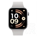 Xiaomi redmi watch 6 nfc okosóra (szilikon szíj, aktivitásmérő, pulzusmérő, gps, 5atm, vízálló, nfc) szürke