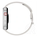 Xiaomi redmi watch 6 nfc okosóra (szilikon szíj, aktivitásmérő, pulzusmérő, gps, 5atm, vízálló, nfc) szürke
