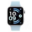 Xiaomi redmi watch 6 okosóra (szilikon szíj, aktivitásmérő, pulzusmérő, gps, 5atm, vízálló, 150+ sport mód) világoskék