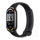 Xiaomi smart band 10 bluetooth okoskarkötő (v5.4, aktivitásmérő, 150 sport mód, alvásmonitor, vízálló, 5 atm) fekete