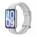 Xiaomi smart band 10 pro nfc okoskarkötő (v5.4, aktivitásmérő, alvásmonitor, 150 sport mód, vízálló, 5 atm, nfc) ezüst