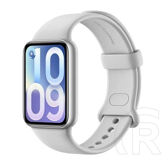 Xiaomi smart band 10 pro nfc okoskarkötő (v5.4, aktivitásmérő, alvásmonitor, 150 sport mód, vízálló, 5 atm, nfc) ezüst