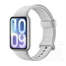 Xiaomi smart band 10 pro okoskarkötő (v5.4, aktivitásmérő, alvásmonitor, 150 sport mód, vízálló, 5 atm) ezüst