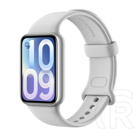 Xiaomi smart band 10 pro okoskarkötő (v5.4, aktivitásmérő, alvásmonitor, 150 sport mód, vízálló, 5 atm) ezüst