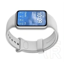 Xiaomi smart band 10 pro okoskarkötő (v5.4, aktivitásmérő, alvásmonitor, 150 sport mód, vízálló, 5 atm) ezüst