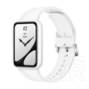 Xiaomi smart band 10 pro okoskarkötő (v5.4, aktivitásmérő, alvásmonitor, 150 sport mód, vízálló, 5 atm, kerámia) fehér