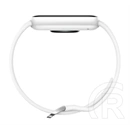 Xiaomi smart band 10 pro okoskarkötő (v5.4, aktivitásmérő, alvásmonitor, 150 sport mód, vízálló, 5 atm, kerámia) fehér