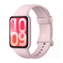 Xiaomi smart band 10 pro okoskarkötő (v5.4, aktivitásmérő, alvásmonitor, 150 sport mód, vízálló, 5 atm) rózsaszín
