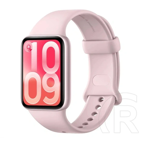 Xiaomi smart band 10 pro okoskarkötő (v5.4, aktivitásmérő, alvásmonitor, 150 sport mód, vízálló, 5 atm) rózsaszín