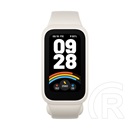 Xiaomi smart band 9 active bluetooth okoskarkötő (v5.3, aktivitásmérő, alvásmonitor, 50 sport mód, vízálló) bézs