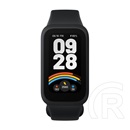 Xiaomi smart band 9 active bluetooth okoskarkötő (v5.3, aktivitásmérő, alvásmonitor, 50 sport mód, vízálló) fekete
