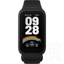 Xiaomi smart band 9 active bluetooth okoskarkötő (v5.3, aktivitásmérő, alvásmonitor, 50 sport mód, vízálló) fekete