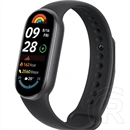 Xiaomi smart band 9 active bluetooth okoskarkötő (v5.3, aktivitásmérő, alvásmonitor, 50 sport mód, vízálló) fekete