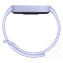 Xiaomi smart band 9 active okoskarkötő (v5.3, aktivitásmérő, alvásmonitor, 50 sport mód, vízálló) lila