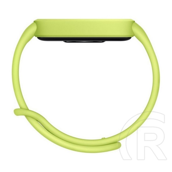 Xiaomi smart band 9 active okoskarkötő (v5.3, aktivitásmérő, alvásmonitor, 50 sport mód, vízálló) világoszöld