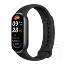 Xiaomi smart band 9 bluetooth okoskarkötő (v5.4, aktivitásmérő, alvásmonitor, 150 sport mód, vízálló, 5 atm) fekete