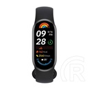 Xiaomi smart band 9 bluetooth okoskarkötő (v5.4, aktivitásmérő, alvásmonitor, 150 sport mód, vízálló, 5 atm) fekete
